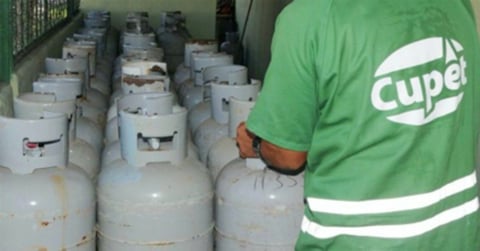 Cuba Sufre Interrupción del Suministro de Gas Manufacturado por Avería Técnica