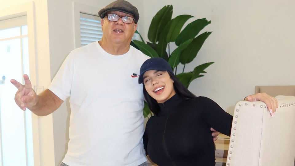 Influencer Cubana Cumple el Sueño de sus Padres con Casa Nueva en EE.UU.