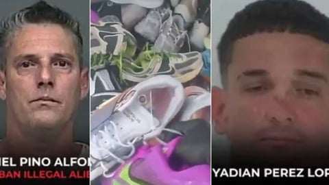 Cubano arrestado en Tennessee por robo organizado y enfrenta deportación