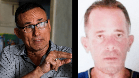 Exrecluso cubano liberado en mal estado de salud tras protestas del 11J