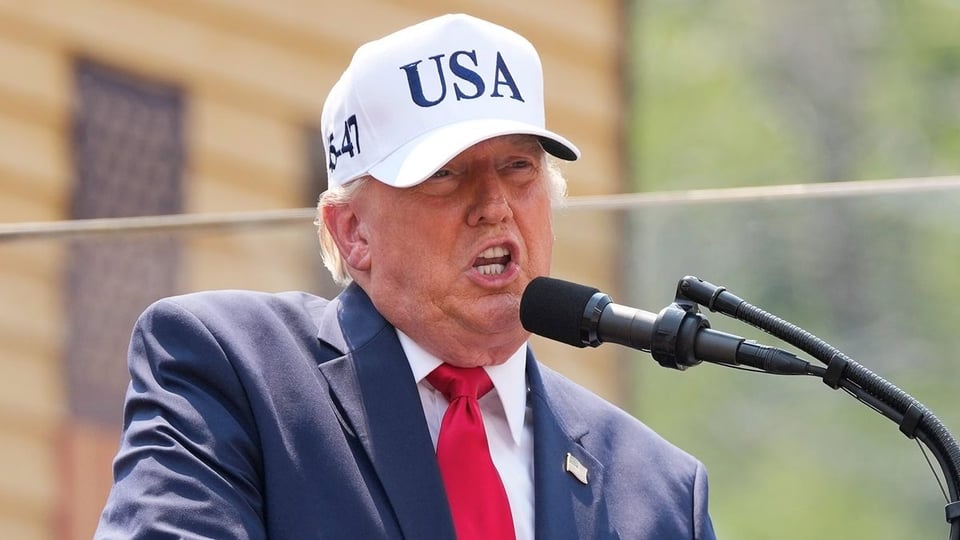 ¡Europa se pone fea! Trump advierte que acoger delincuentes te hunde