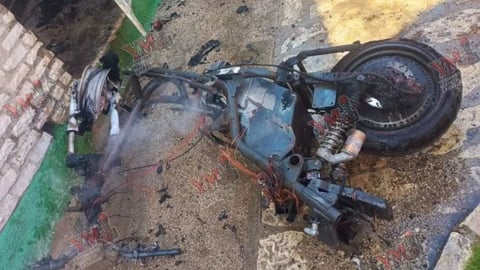 Incendio de Motorina Alerta en Santiago de Cuba