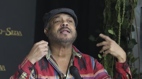 Cantante cubano Francisco Céspedes se desvanece en concierto en México