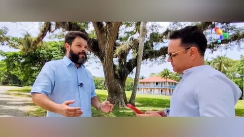 Nieto de Fidel Castro Afirma que "Todos los Cubanos" Quieren Parecerse a él
