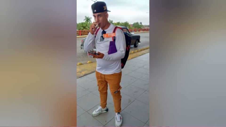 ¿Qué le pasó al joven cubano que se esfumó en Caracas?