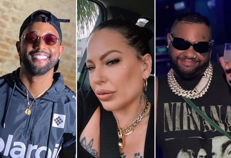 ¡Qué cosa es esta! La Diosa presintió la muerte de El Dany y El Taiger, ¿será brujería o qué?