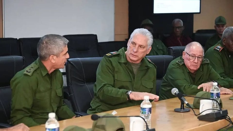 Cuba Reactiva la 'Guerra de Todo el Pueblo' por Tensión con EE.UU.