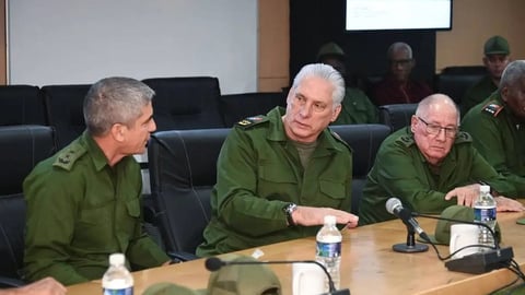 Cuba Activa su “Guerra de Todo el Pueblo” ante la Tensión con EE.UU.