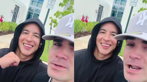 ¿Daddy Yankee en el gym? ¡Un cubano cuenta el bochinche!