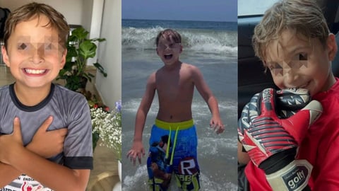 Buscan a niño argentino desaparecido en Venezuela tras sismos