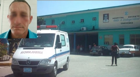 Médico Agredido en Hospital de Matanzas: Denuncia Apunta a Agente Policial