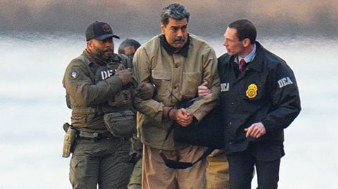 ¿Maduro en una cárcel oscura? ¡Un excapo del narco soltó la sopa!