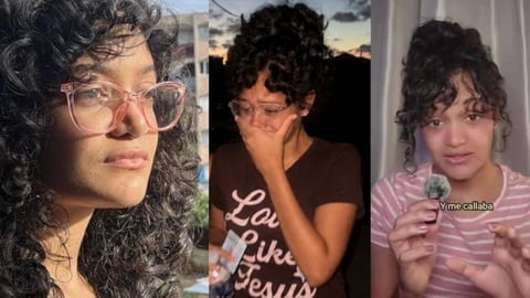 Influencer Cubana Anna Bensi Condenada a Dos Años de Libertad Limitada