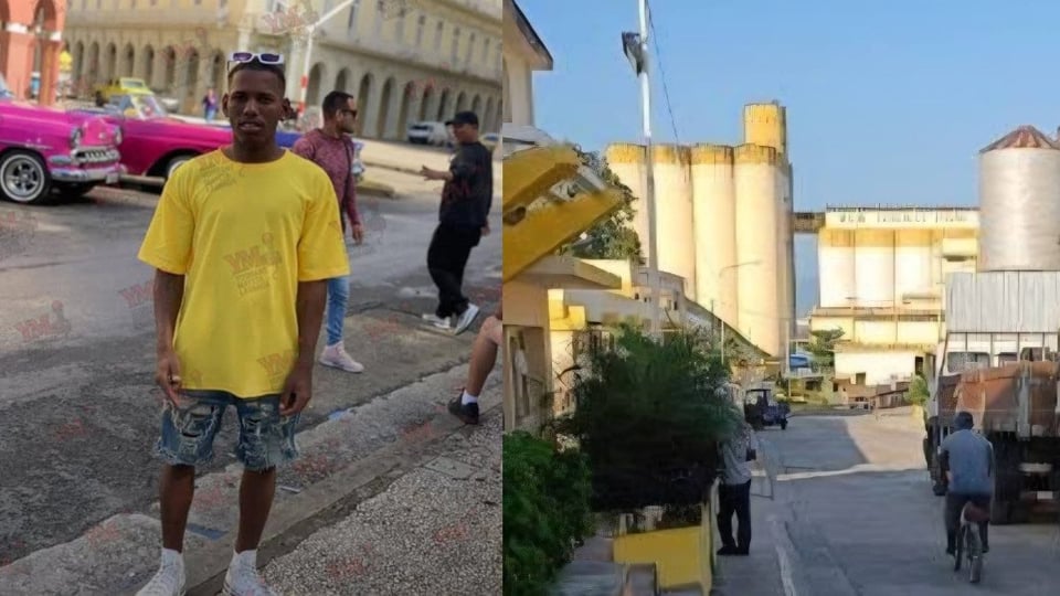 Joven en estado crítico tras grave caída en molino de Santiago de Cuba