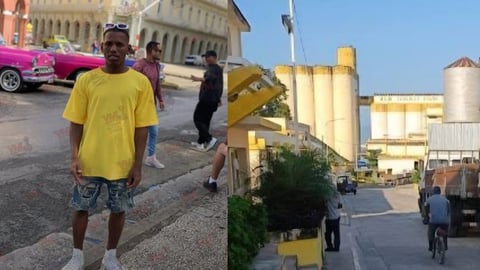 Un Vuelo Inesperado y Doloroso: Joven Cae en Molino de Santiago de Cuba