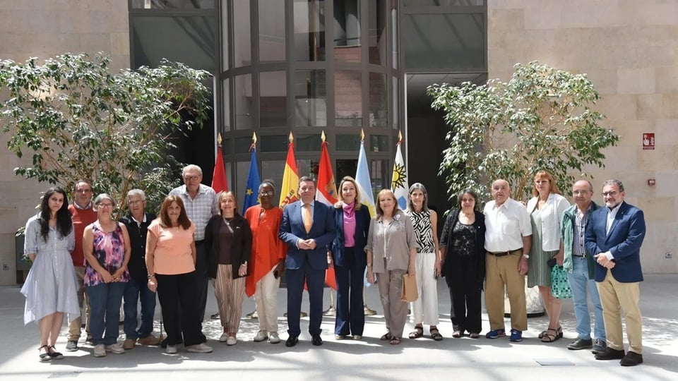 Programa "Añoranza" permite a españoles en Cuba visitar sus raíces en Castilla y León