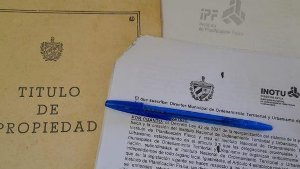 Cuba moderniza el Registro de la Propiedad con tecnología nacional