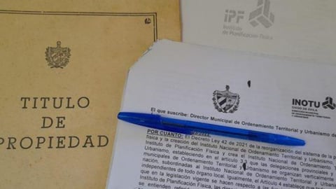 Cuba Digitaliza Registros de la Propiedad con Tecnología Nacional