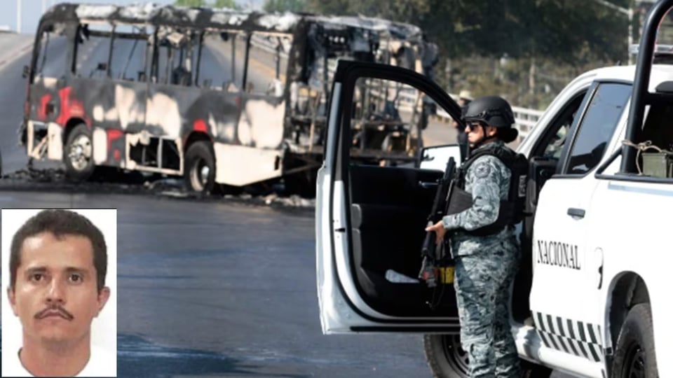 México en Alerta: Cae 'El Mencho' y Desata Violencia del Cártel