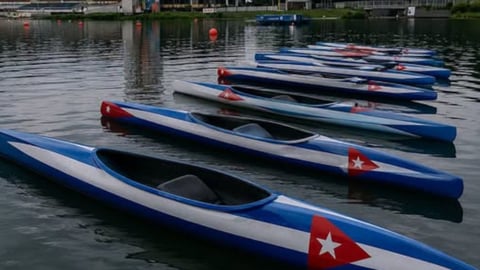 Nueve remeros cubanos se quedan en Canadá tras competencia internacional