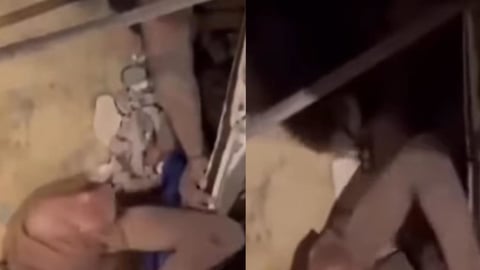 Milagro en La Guaira: Rescatan a niño con vida tras 12 días bajo escombros