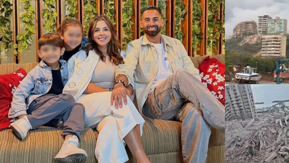 ¿Desaparecidos tras el temblor! Futbolista argentino pide ayuda en Venezuela