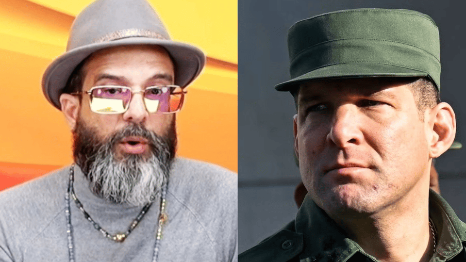 Nace el primer hijo varón de "El Cangrejo", nieto de Raúl Castro, según Otaola