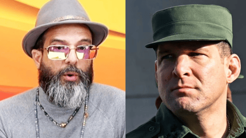 Nace el primer hijo varón de "El Cangrejo", nieto de Raúl Castro