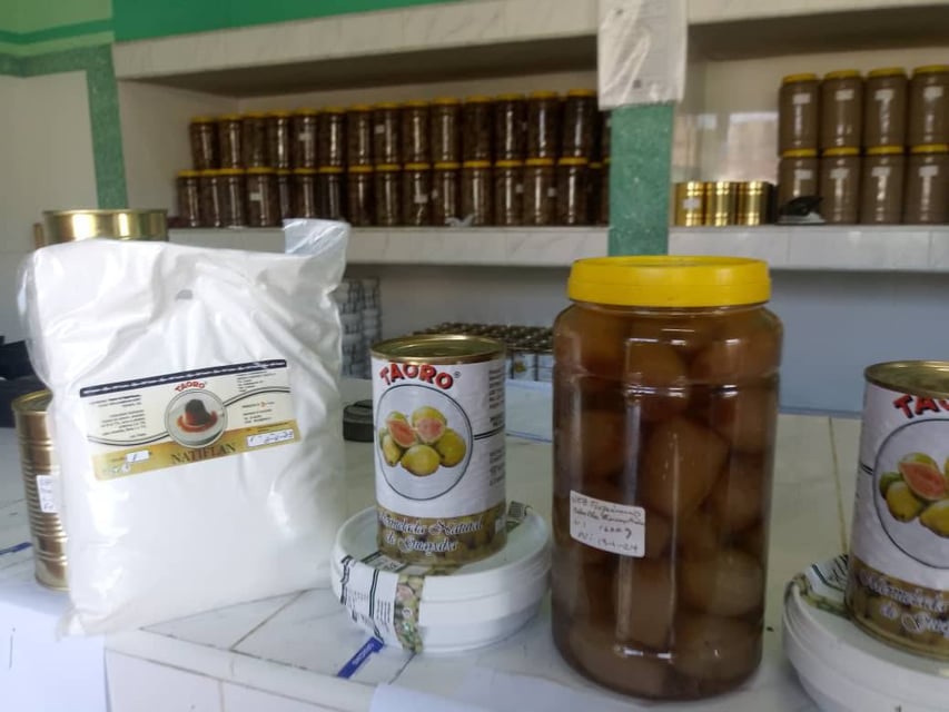 ¿Pavo en tienda de divisas? Turquino le pone su salsa a la escasez