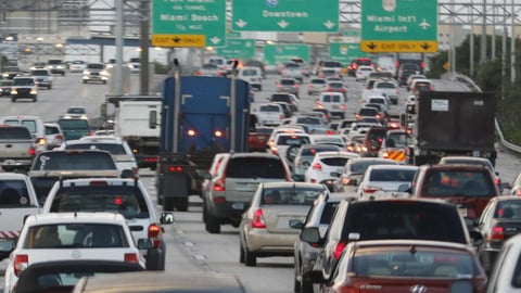 Cierres Viales en Downtown Miami por Proyecto "Connecting Miami" este Fin de Semana