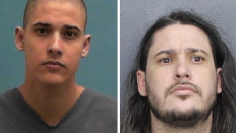 Cubano Reincidente Entregado a ICE en Florida Tras Arresto por Robo