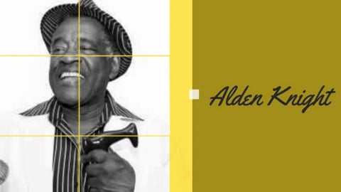 El Telón Cae: Alden Knight, Corazón de la Escena Cubana, Dice Adiós