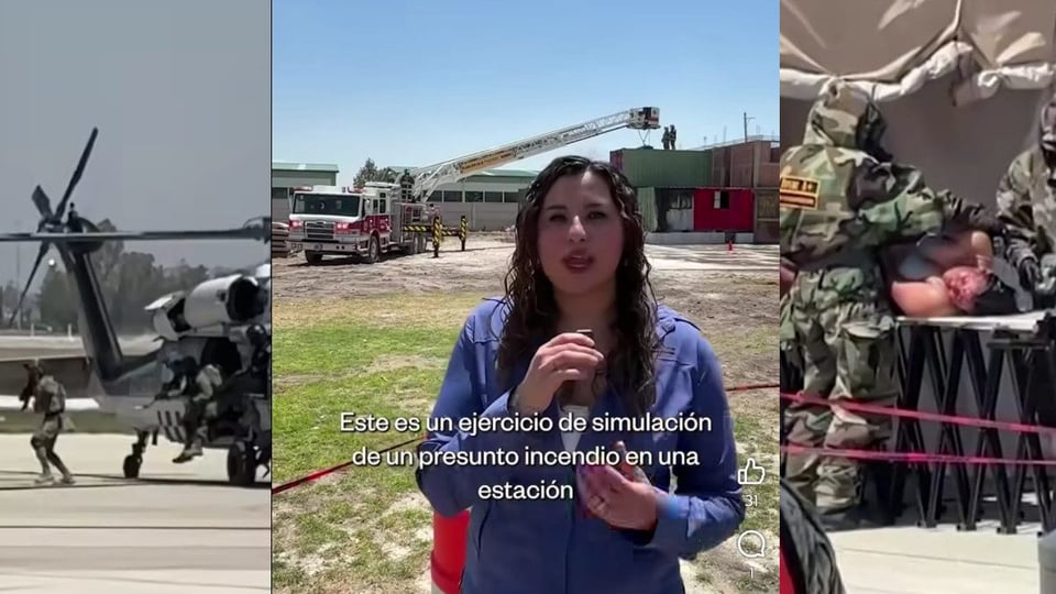 ¿Qué vaina es esa? México se pone las pilas pa' el Mundial 2026 y ensaya 'toda la carne al asador' pa' la seguridad