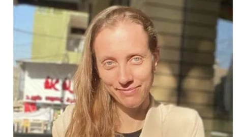 Periodista Estadounidense Shelly Kittleson Liberada en Irak Tras Secuestro