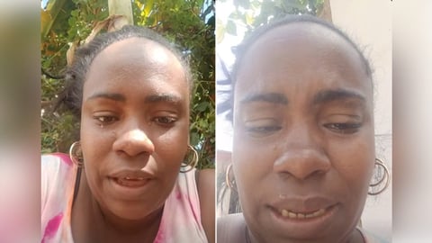 Madre cubana denuncia hambre infantil con desgarrador testimonio