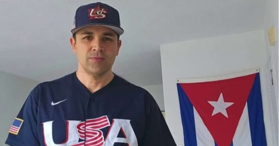 ¿Apoya Lieter Ledesma a EEUU en Clásico Mundial de Béisbol? ¡El debate está caliente!
