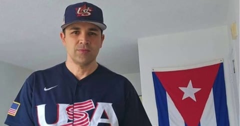 ¿Apoya Lieter Ledesma a EEUU en Clásico Mundial de Béisbol? ¡El debate está caliente!