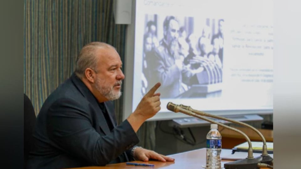 ¿Se Perdió la Batalla? Marrero Pone el Grito en el Cielo por el Programa de Gobierno Cubano