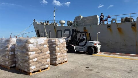 Convoy 'Nuestra América' Se Dirige a La Habana con Ayuda Crucial