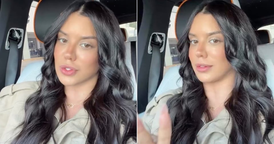 Samantha Espineira se da un respiro de las redes por su paz mental