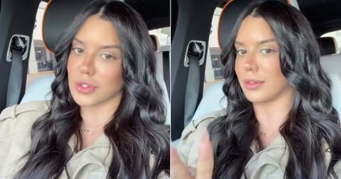 Samantha Espineira se toma un respiro de las redes, buscando paz interior