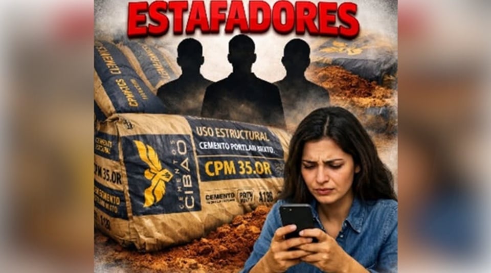 ¡Cuidado! Venden 'cocoa' por cemento en Guantánamo y tapan con eso las casas
