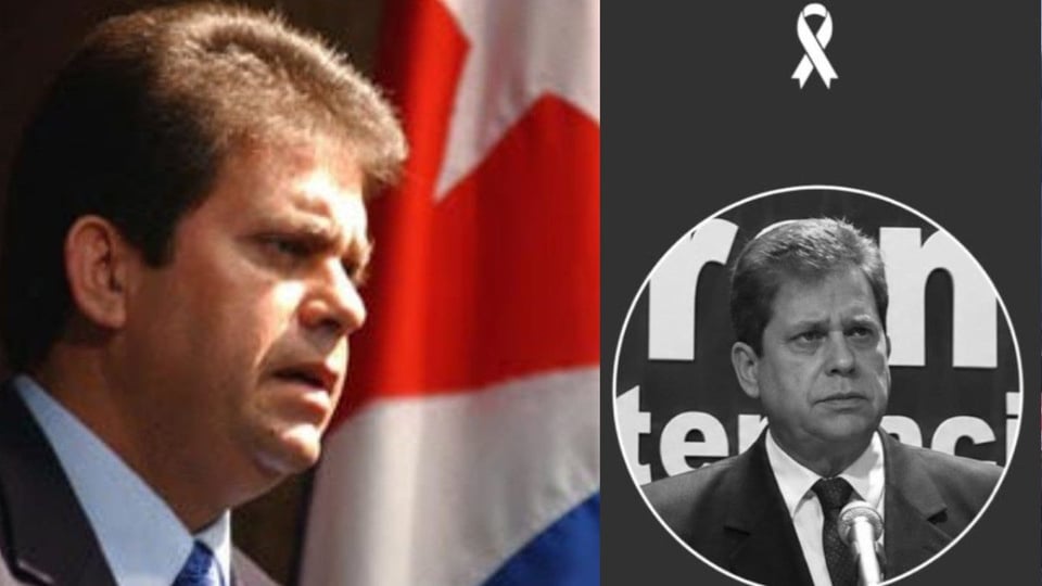 Fallece a los 65 años el diplomático cubano Alejandro González Galiano