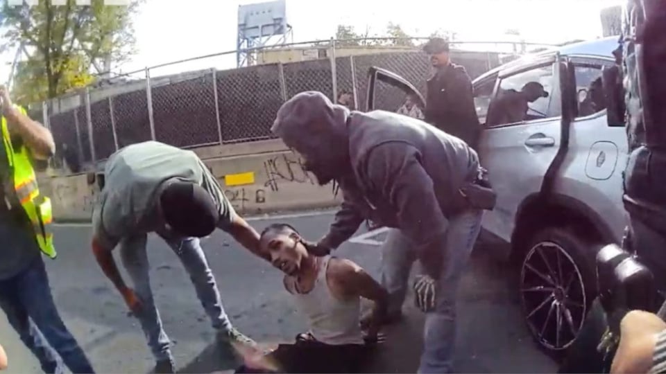 ¡Papá Baleado por ICE Delante de su Nene! Tremendo Bochinche en NYC