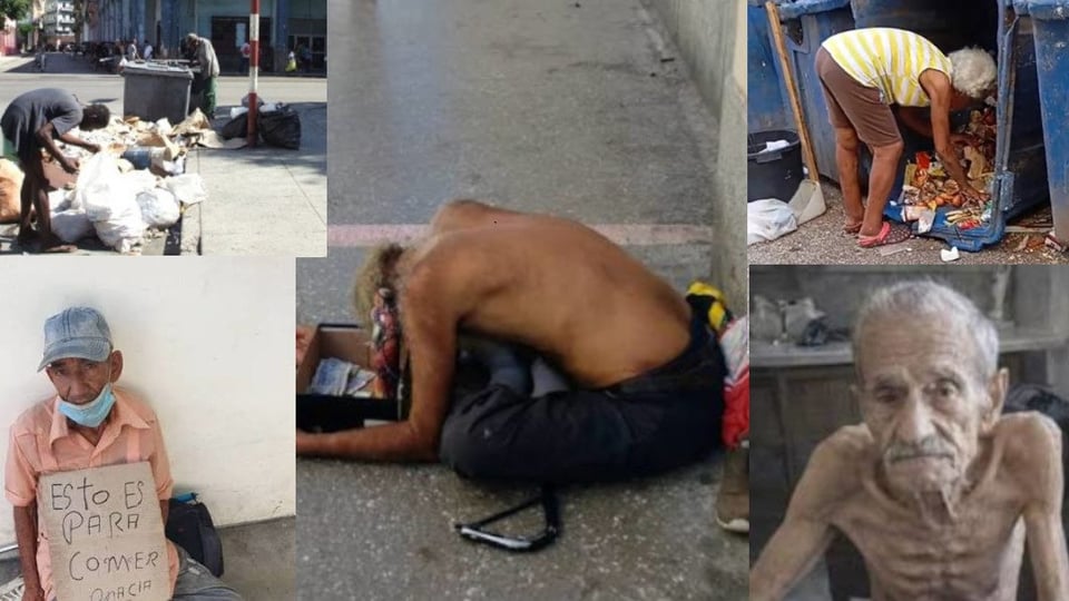 ¿Quién se lleva el pedazo? Cuba se inventa nueva lista pa' repartir la ayuda, ¡pero nadie sabe quién entra!