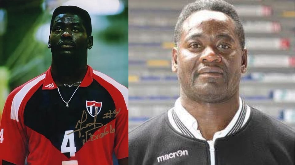 ¡El Diablo Cubano al Olimpo del Voleibol!