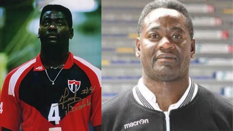 ¡El Diablo Cubano al Olimpo del Voleibol!