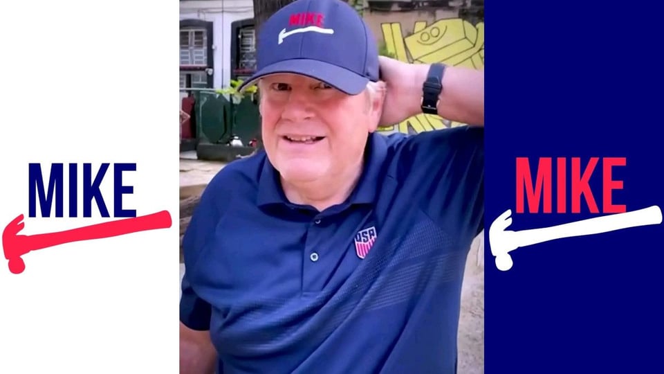 ¡Un Martillo Americano y Gorras 'Mike' Ponen a La Habana en Candela!