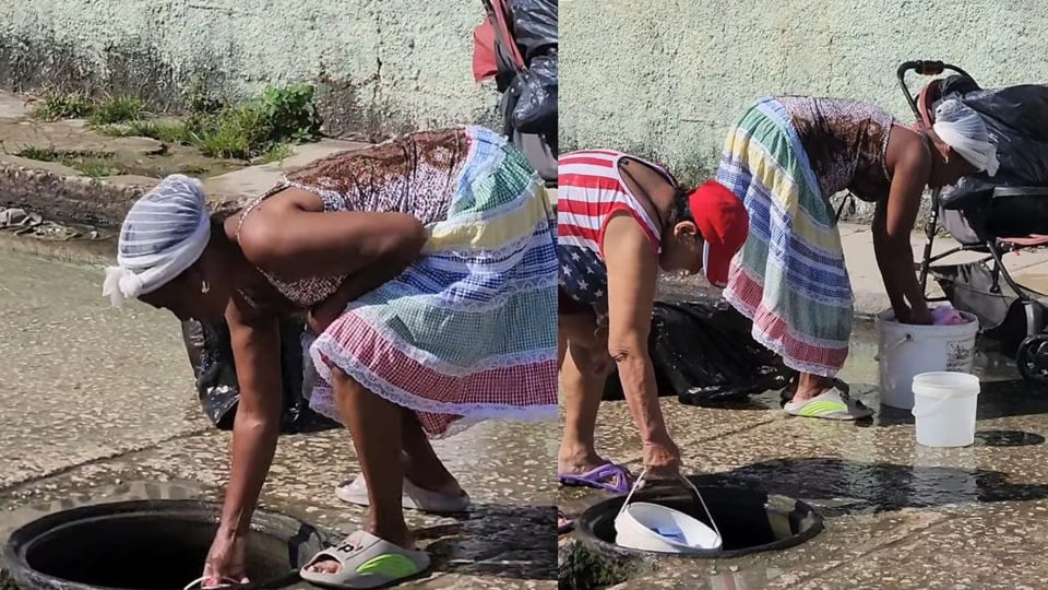 ¡Alerta en Matanzas! El Pompón sufre por más de 20 días sin agua