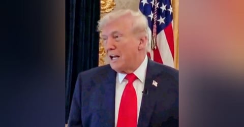 Presidente Trump Confirma Contactos con Cuba y Resalta Apoyo Cubanoamericano